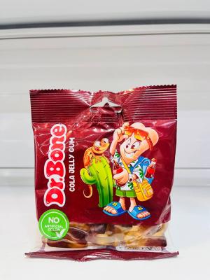 پاستیل 85 گرم قرمز دکتربن